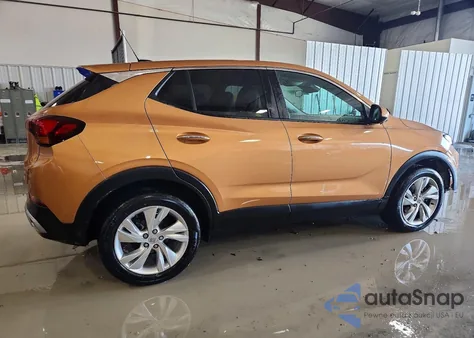 2024 Buick Encore Gx Preferred z USA, uszkodzony, nr VIN KL4AMBSL3RB148764
